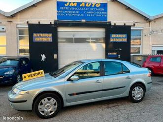 a saisir laguna ii 1.8i essence 120cv 76.500kms clim poss garantie 12 / 24 / 36 mois