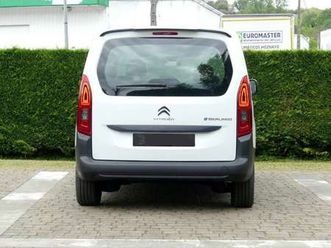 berlingo bev 50kwh talla m live pack auto 136 4p