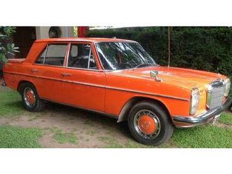 1973 | mercedes-benz 220 d