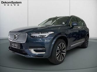 volvo xc90 2,0 t8 awd plus bright 1308 suv - suv hybridní - benzin