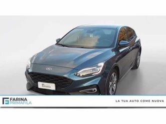 fiesta 3ª serie focus hybrid active x 155cv 5p rip