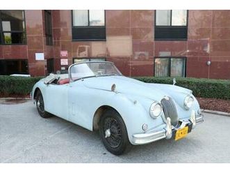 used 1960 jaguar xk 150