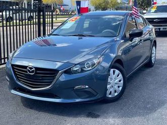 MAZDA 3 2015-mazda3-for-sale
