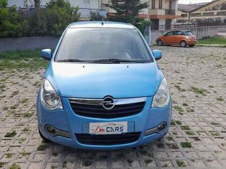 agila 2ª serie agila 1.0 12v 65cv gpl-tech enjoy