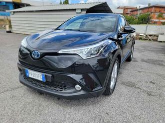 c-hr (2016-2023) 1.8 hybrid e-cvt soli 32 mila km