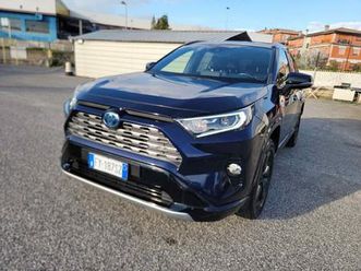 rav 4 rav4 2.5 hv (218cv) e-cvt 2wd style