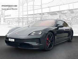 taycan 4s sport turismo