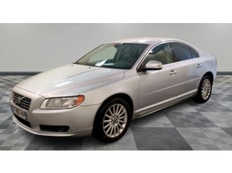 volvo s80 2.0d 136 momentum
