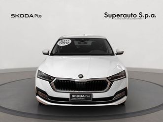 octavia 4ª serie octavia 1.0 tsi executive