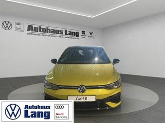 volkswagen golf viii 2.0 tsi dsg r performance 333 limited