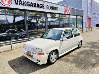 renault 5 1.4 gt turbo