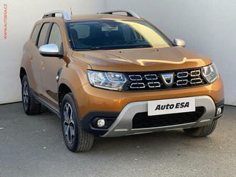 dacia duster 1.2tce 4x4, prestige, tz