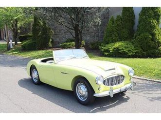 used 1959 austin-healey 100-6 bn6