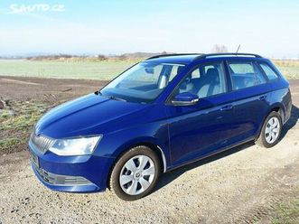 škoda fabia 1,2 tsi ac,ambi+,servis!akce