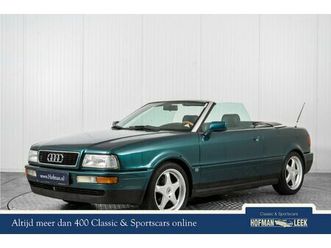 audi 80 - 2.3 cabriolet 2.3