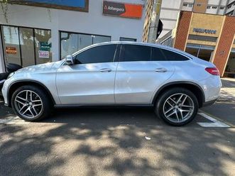 MERCEDES GLE COUPE GLE COUPE 400 mercedes-gle-400-co-abaixo-da-fipe