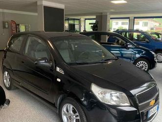 aveo 1ª serie aveo 1.2 3 porte l gpl eco logic