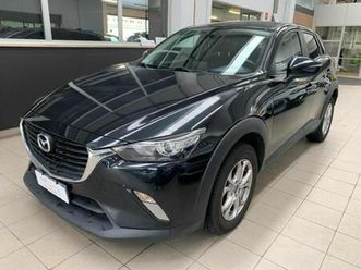 cx-3 cx-3 1.5l skyactiv-d evolve