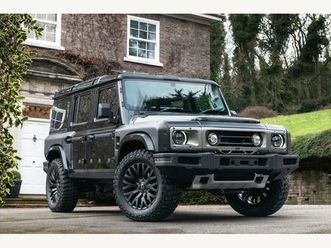 3.0p fieldmaster edition station wagon auto 4wd euro 6 (start/stop) 6dr