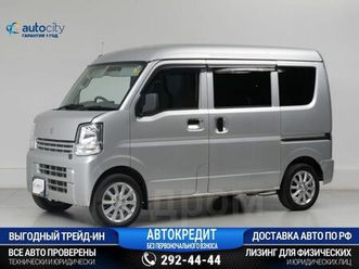 SUZUKI EVERY suzuki-every-2018