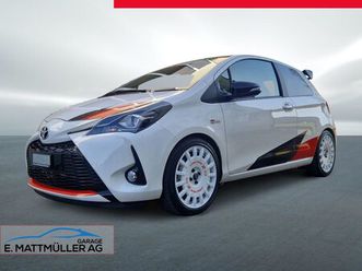 yaris 1.8 vvt-i grmn