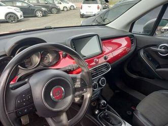 500x 500x 1.6 multijet 120 cv lounge