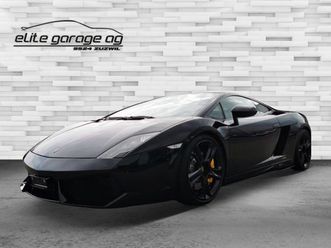 gallardo lp560-4 coupé e-gear o.ct supercharged 760 ps