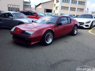 alpine a310 v6