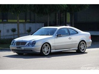 clk 55 amg avantgarde