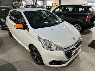 PEUGEOT 208 GTI peugeot-208-gti-1-6-thp-208-ch-gps