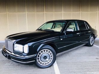 silver seraph v12 park ward langversion