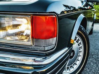 silver spur serie iv