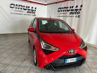 connect 1.0 vvt-i 72cv 5 porte x-business