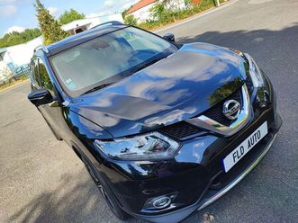 nissan x-trail 1.6 dci 130ch tekna cuir complet + toit ouvrant