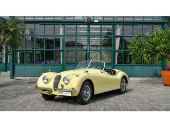 1953 jaguar xk 120 ots a vendre