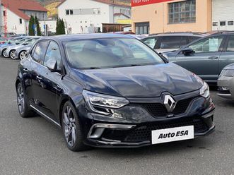 renault mégane 1.6tce sport, at, led