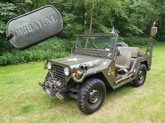 ford-mutt-m151a2-m151-a2-1968-inruil-nekaf-mogelijk