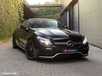 mercedes-benz c 63 amg s
