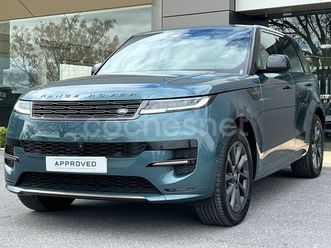 land-rover range rover sport 3.0d td6 300ps awd auto mhev dynamic se