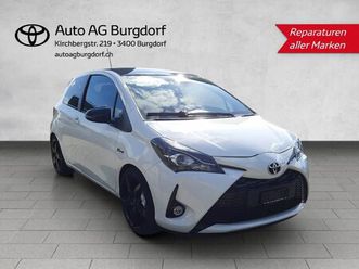 yaris 1.8 vvt-i grmn