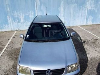 vw polo 1.4 tdi olx