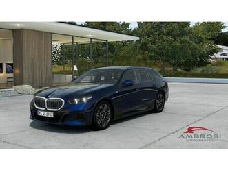 serie 5 d xdrive touring msport package