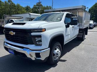 new 2024 chevrolet silverado 3500 wt