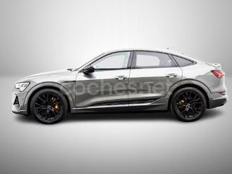 audi e-tron sportback sport 55 quattro