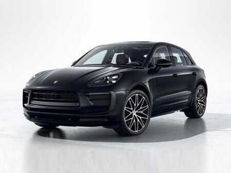 porsche macan 2.0 265cv pdk nuova a altavilla vicentina