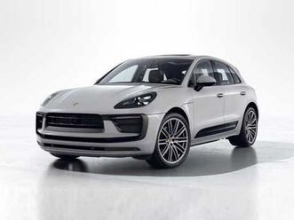 porsche macan 2.0 265cv pdk nuova a altavilla vicentina