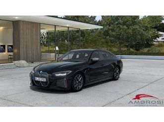 bmw i4 m50 nuova a corciano