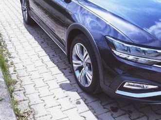 volkswagen passat alltrack 2.0 tdi scr 4mot dsg nowy sącz - sprzedajemy.pl