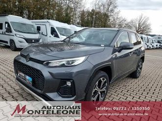 suzuki across | comfort+ | plug-in hybrid | sofort