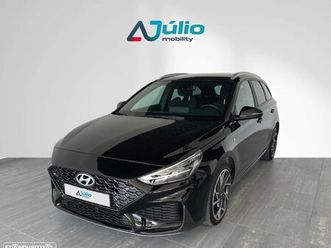 hyundai i30 sw 1.6 crdi n-line
